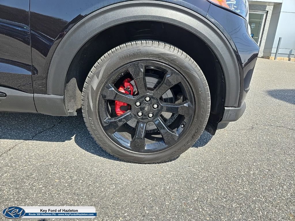 Certified 2023 Ford Explorer ST w/ Equipment Group 401A AWD/4WD image 20