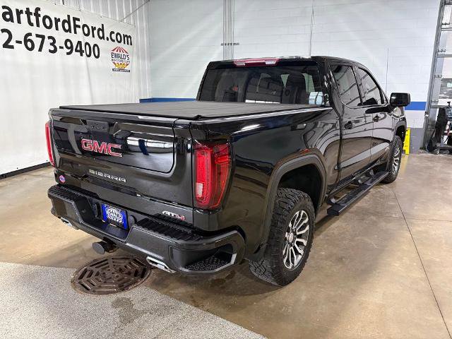Used 2022 GMC Sierra 1500 AT4 AWD/4WD image 10