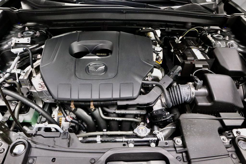 Used 2025 MAZDA CX-30 AWD 2.5 S w/ Premium Package image 18