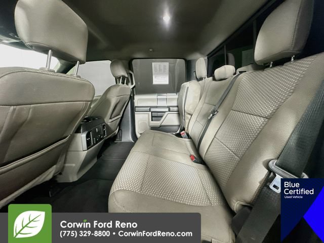 Certified 2020 Ford F350 XLT w/ XLT Premium Package AWD/4WD image 28