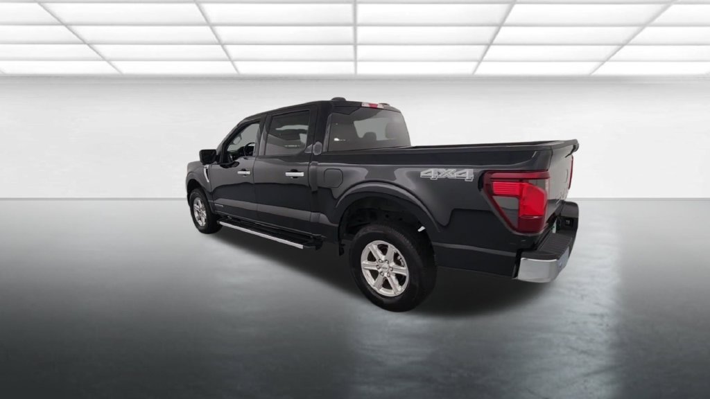 Certified 2024 Ford F150 XLT w/ Mobile Office Package AWD/4WD image 7
