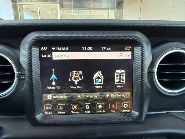 Used 2023 Jeep Gladiator Overland w/ Popular Equipment Package AWD/4WD image 30
