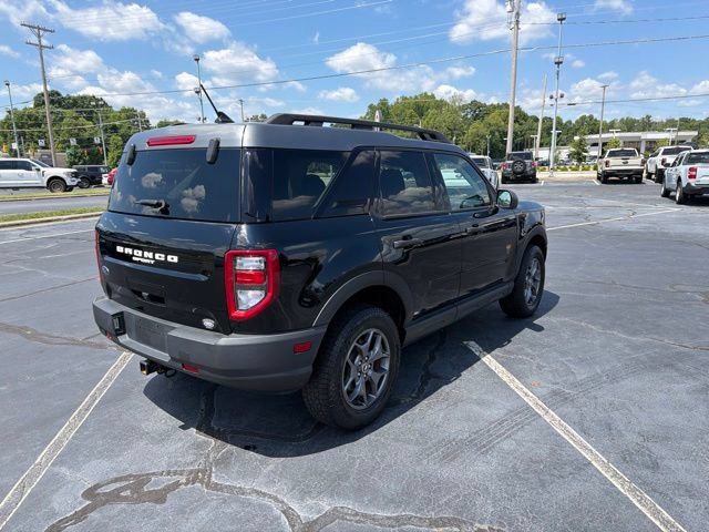 Certified 2022 Ford Bronco Sport Badlands AWD/4WD image 7