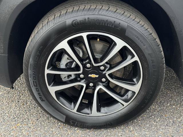 Used 2025 Chevrolet TrailBlazer LT AWD/4WD image 10