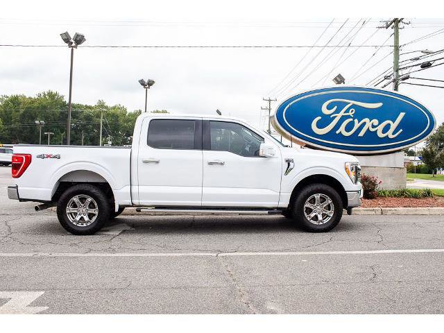 Certified 2023 Ford F150 XLT w/ Equipment Group 302A High