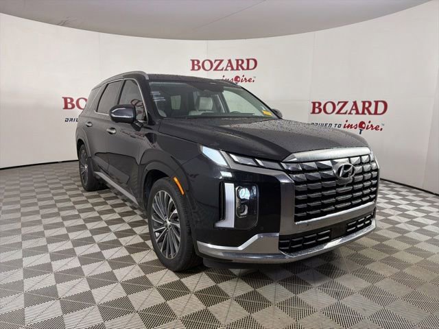 Used 2023 Hyundai Palisade Calligraphy
