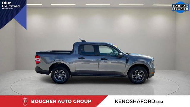 Certified 2026 Ford Maverick XLT AWD/4WD image 4