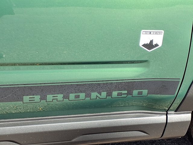 Certified 2023 Ford Bronco Sport Big Bend AWD/4WD image 21