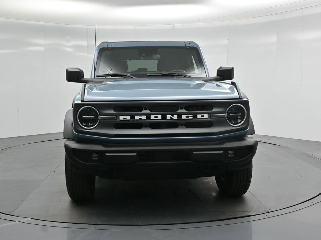 Certified 2022 Ford Bronco Big Bend image 32
