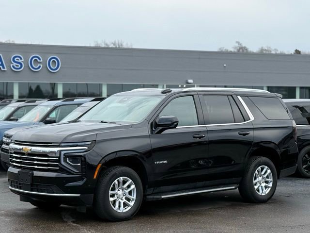 Used 2025 Chevrolet Tahoe LT image 38