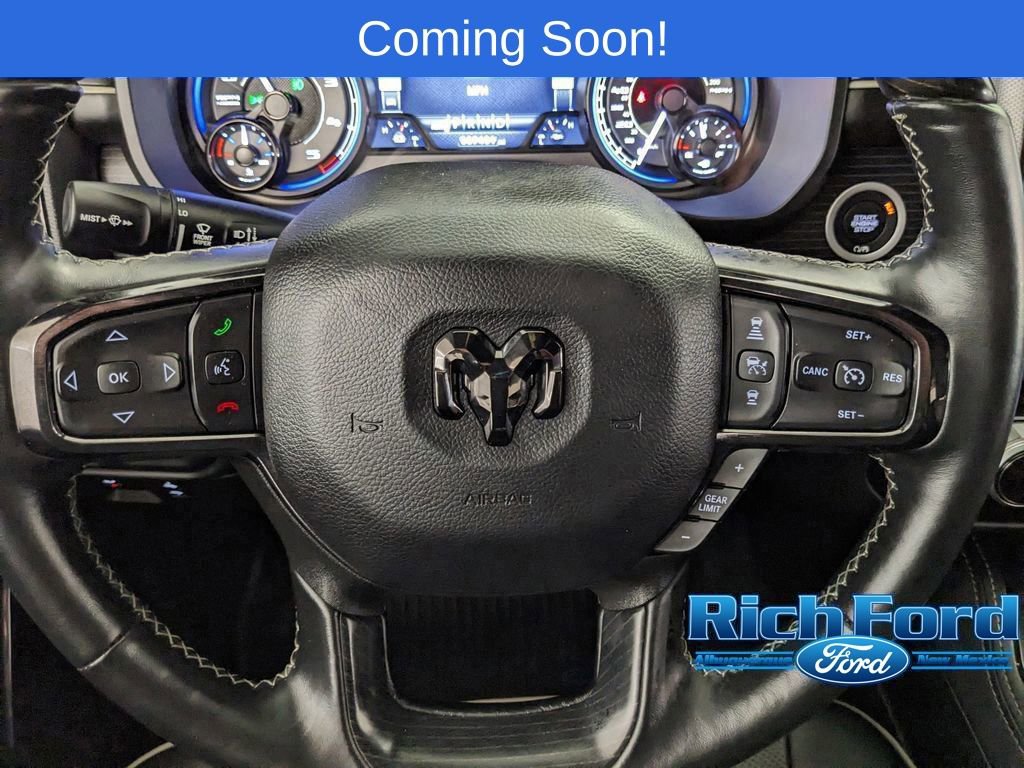 Used 2022 RAM 1500 Limited AWD/4WD image 6
