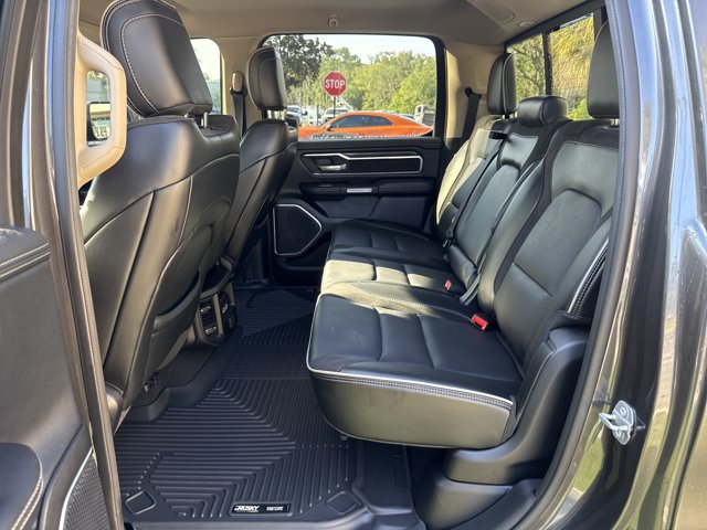 Used 2020 RAM 1500 Laramie RWD image 19