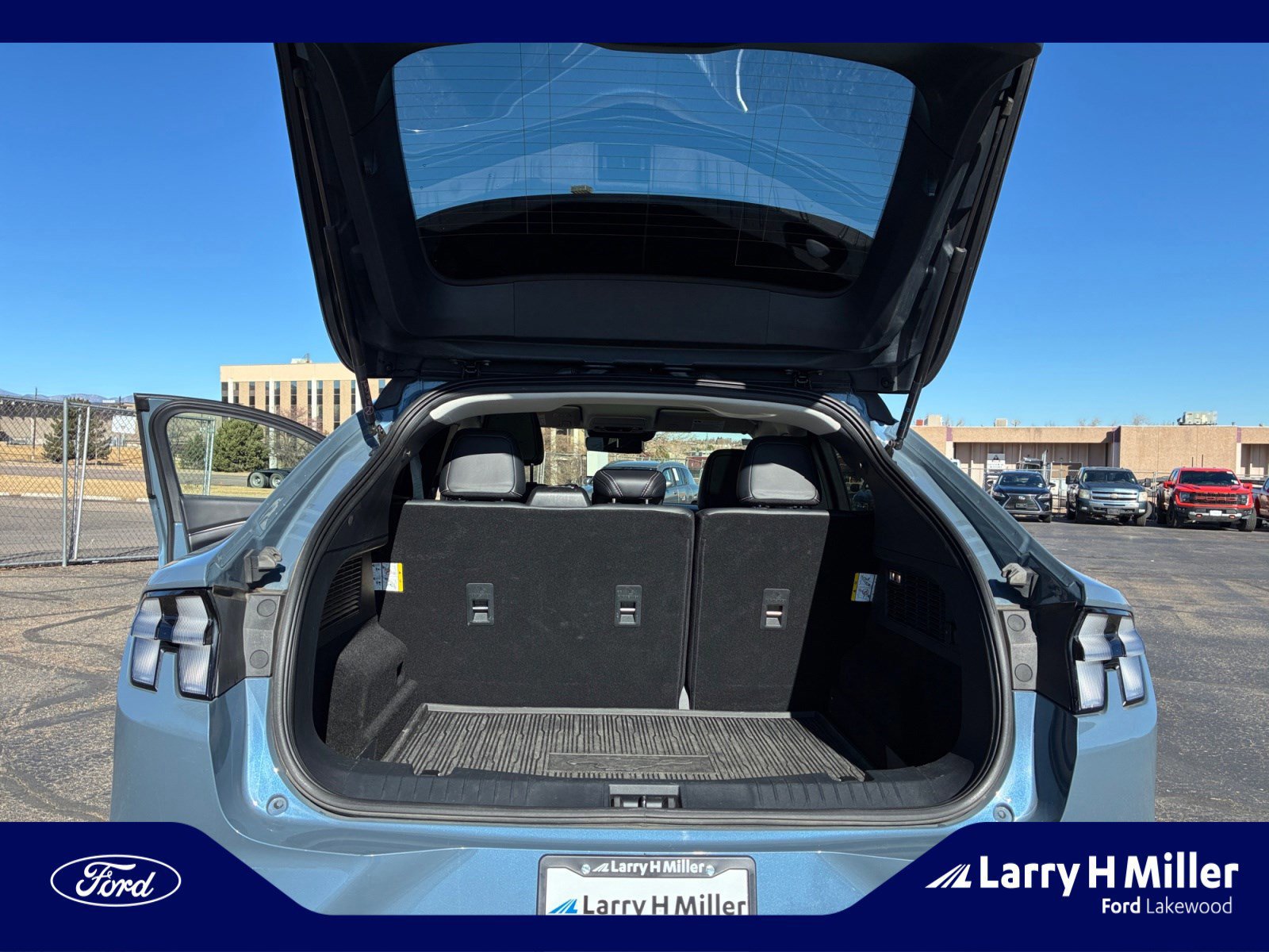 Certified 2023 Ford Mustang Mach-E California Route 1 image 32