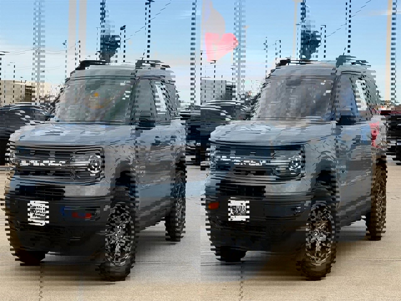 Certified 2023 Ford Bronco Sport Big Bend w/ Convenience Package image 2