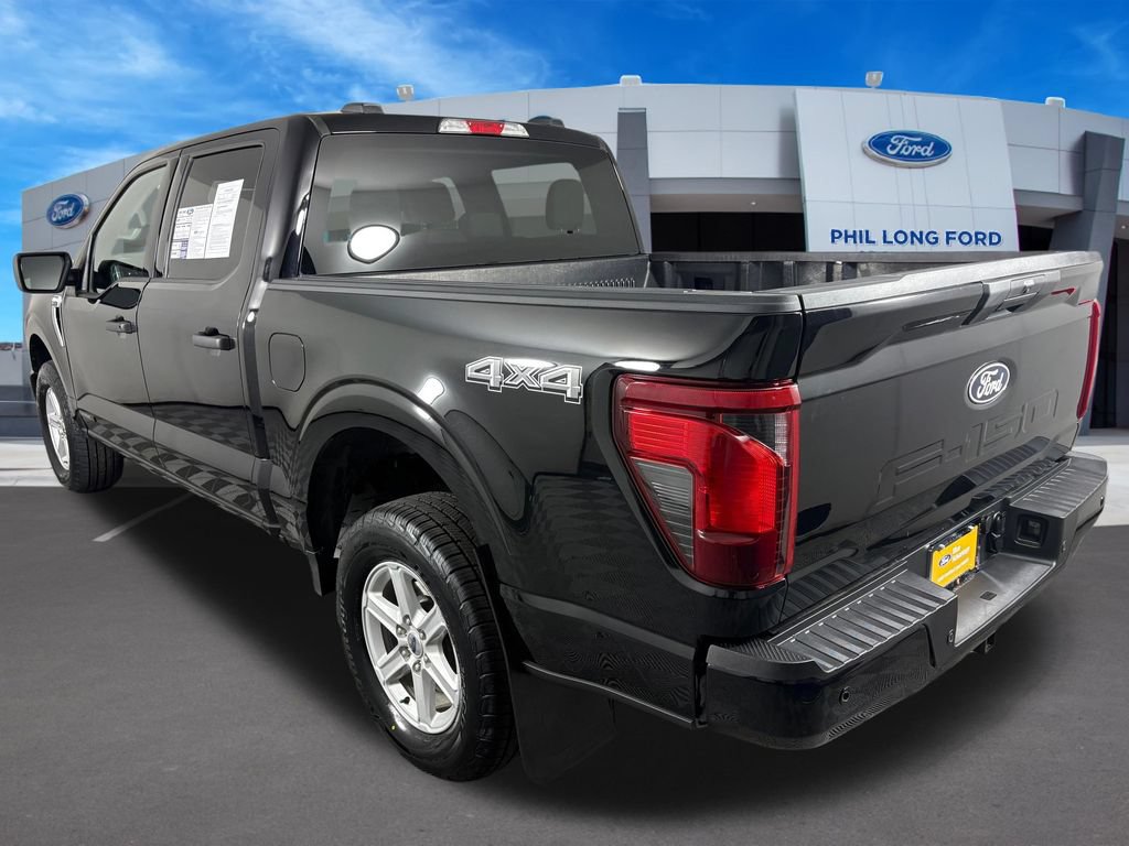 Certified 2026 Ford F150 XLT w/ Mobile Office Package AWD/4WD image 3