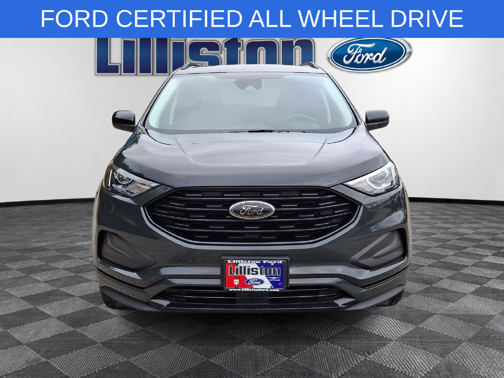 Certified 2023 Ford Edge SE w/ Black Appearance Package AWD/4WD image 2