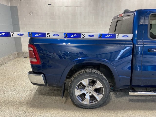 Used 2021 RAM 1500 Laramie AWD/4WD image 11