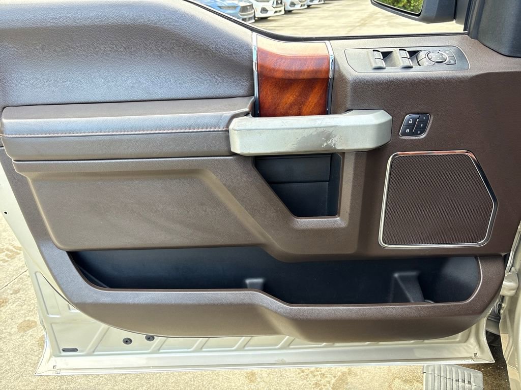 Certified 2018 Ford F150 King Ranch w/ Equipment Group 601A Luxury image 16