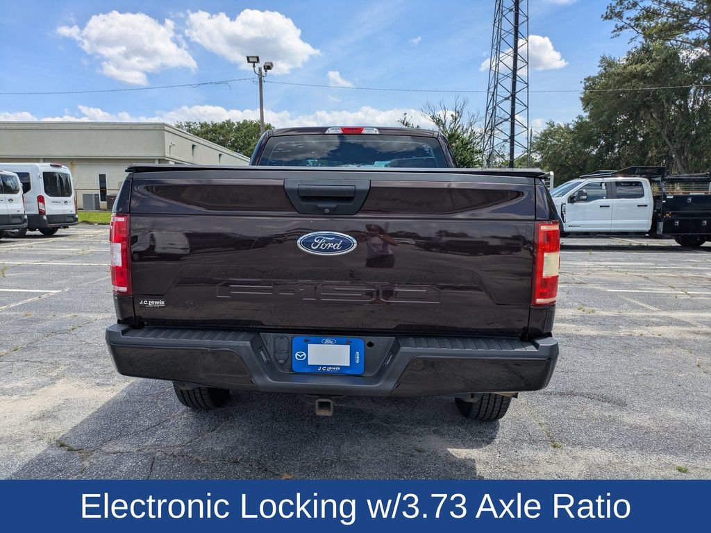 Certified 2019 Ford F150 XL w/ Equipment Group 101A Mid AWD/4WD image 5