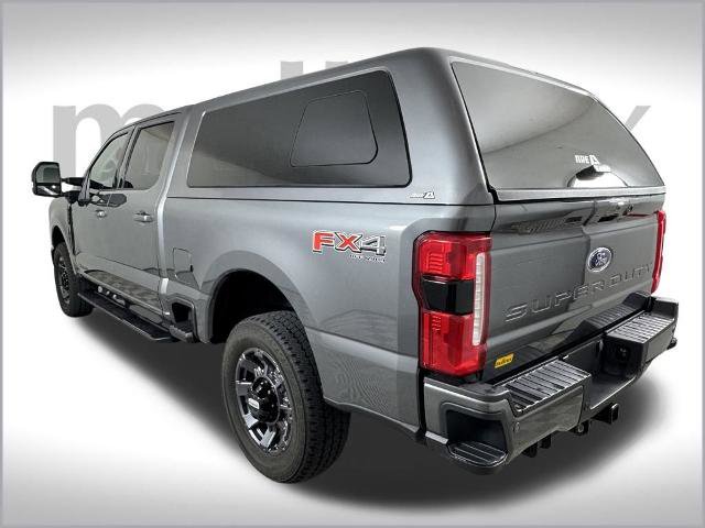 Certified 2024 Ford F250 Lariat w/ Lariat Ultimate Package image 11