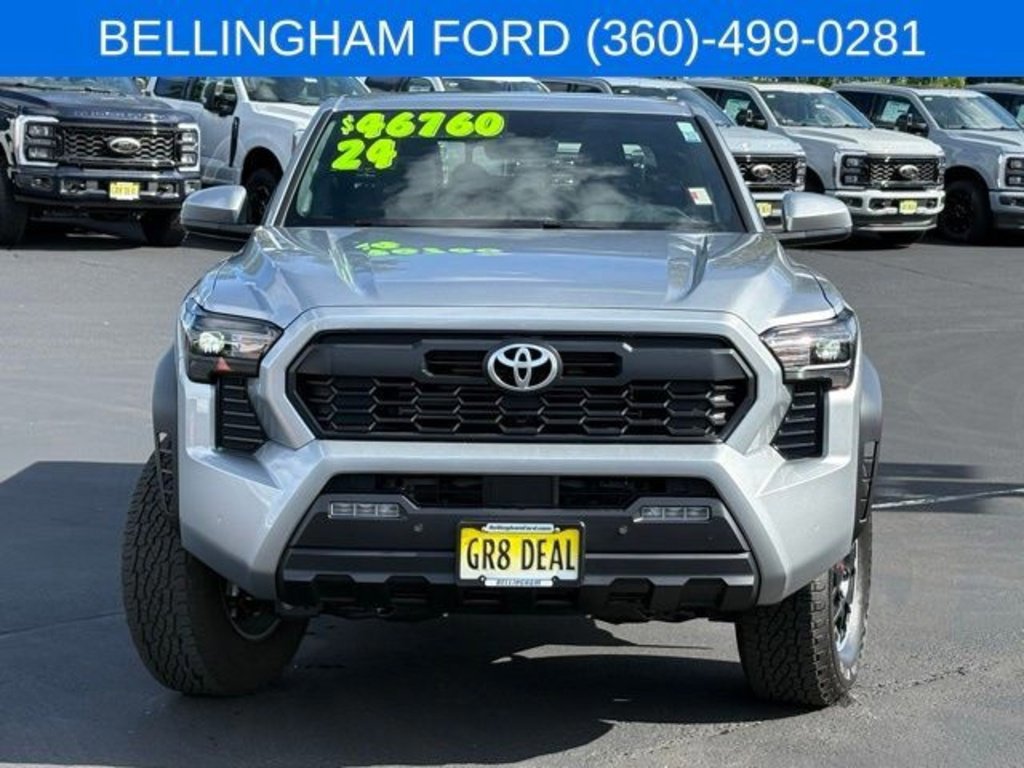 Used 2024 Toyota Tacoma 4x4 Double Cab image 17