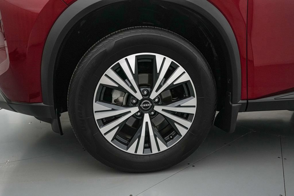 Used 2023 Nissan Rogue SV AWD/4WD image 10