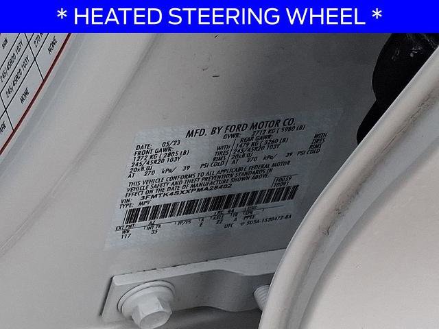 Certified 2023 Ford Mustang Mach-E GT w/ GT Performance Edition image 27