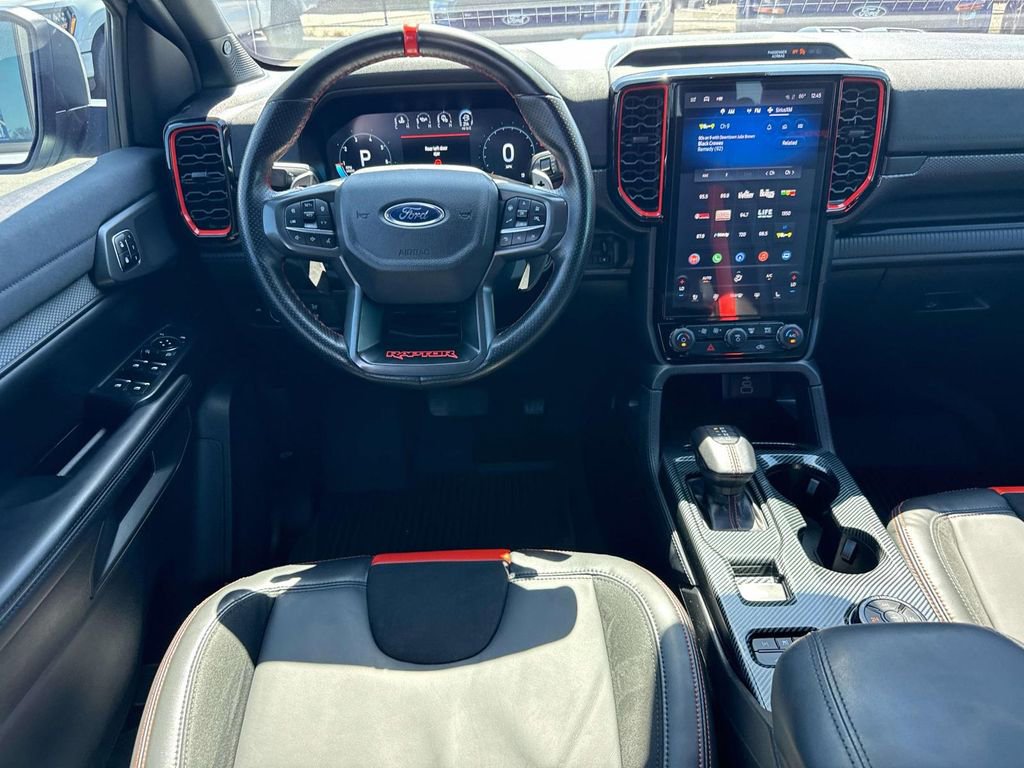 Certified 2024 Ford Ranger Raptor image 14