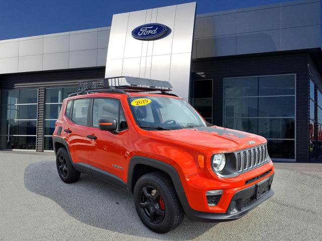 Used 2019 Jeep Renegade Sport image 1