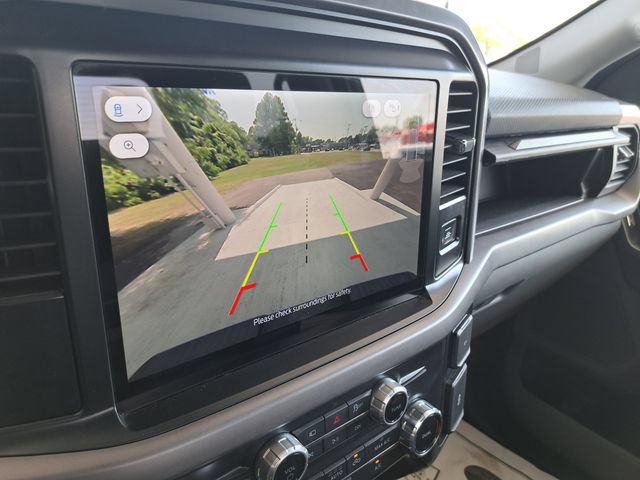 Certified 2025 Ford F150 XLT w/ Equipment Group 301A Standard AWD/4WD image 11