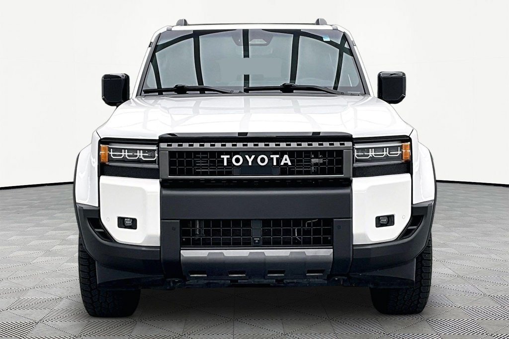 Used 2024 Toyota Land Cruiser AWD/4WD image 3
