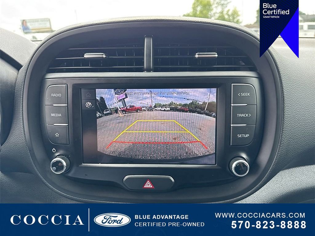 Used 2023 Kia Soul LX w/ LX Technology Package image 33