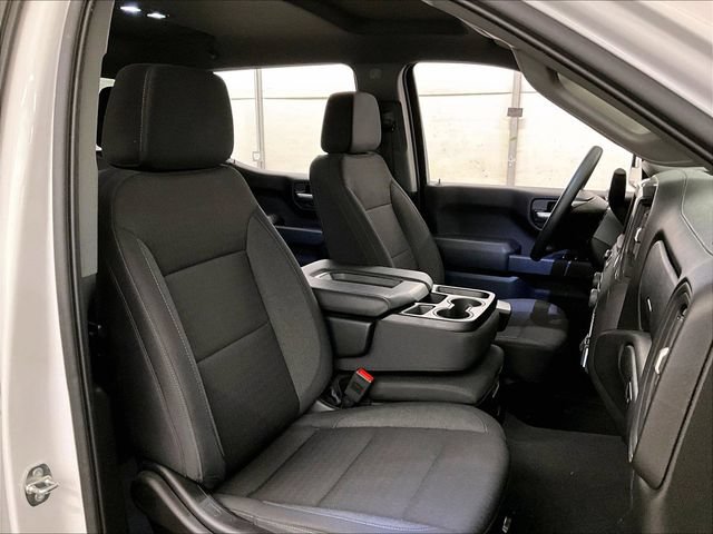 Used 2024 Chevrolet Silverado 1500 Custom AWD/4WD image 7