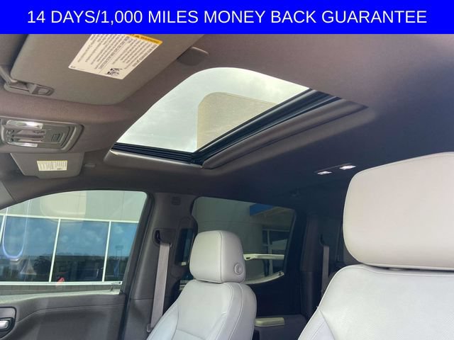 Used 2020 GMC Sierra 1500 SLT w/ SLT Premium Plus Package AWD/4WD image 14