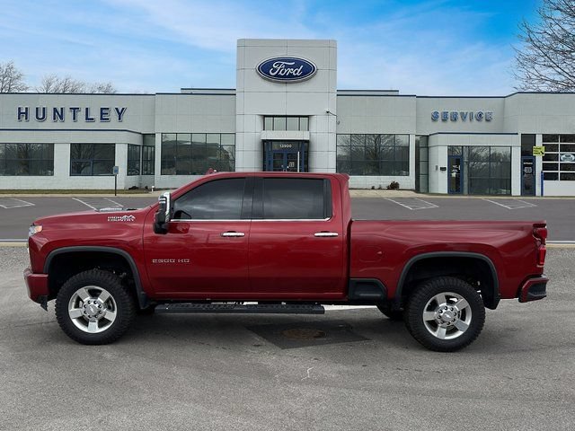 Used 2022 Chevrolet Silverado 2500 High Country AWD/4WD image 6