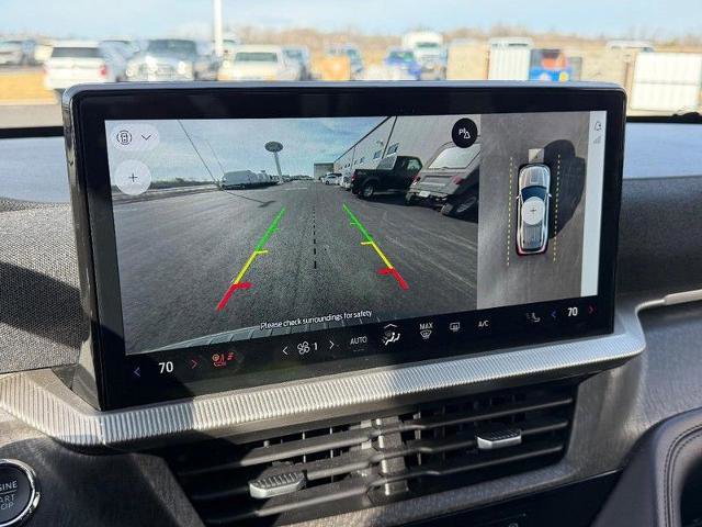 Certified 2025 Ford Explorer Platinum w/ LUX Leather Package image 27