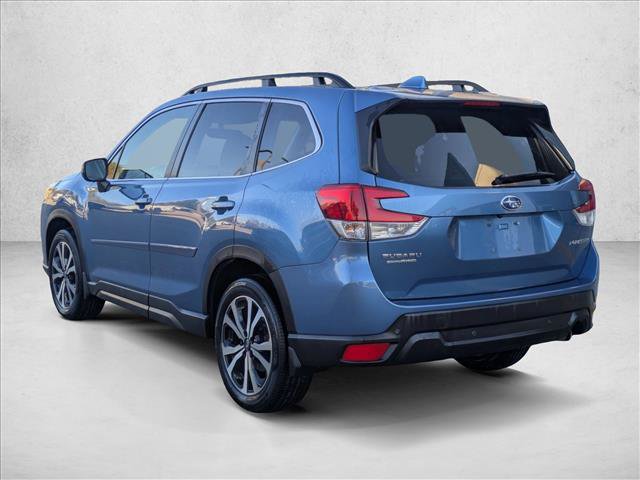 Used 2023 Subaru Forester Limited AWD/4WD image 7