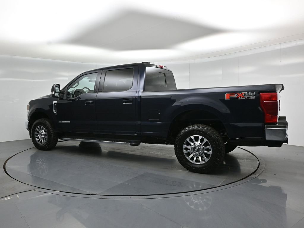 Certified 2022 Ford F350 Lariat w/ Lariat Value Package AWD/4WD image 7