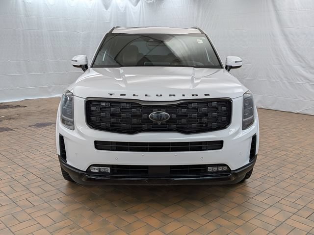 Used 2021 Kia Telluride SX w/ SX Prestige Package AWD/4WD image 2