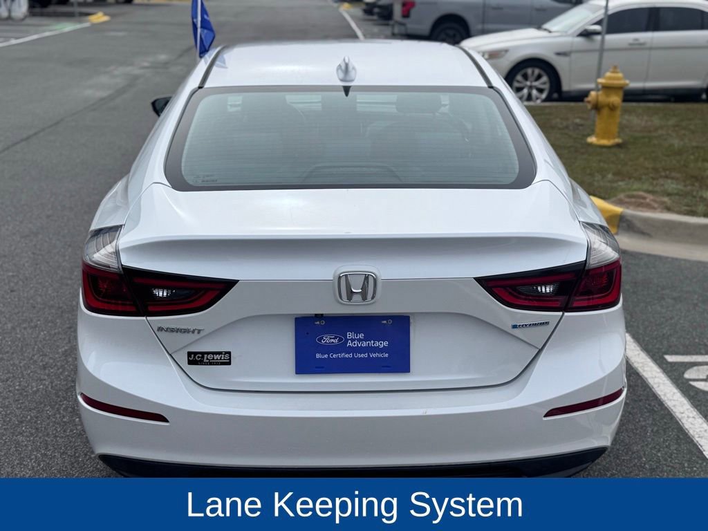 Used 2021 Honda Insight EX image 6