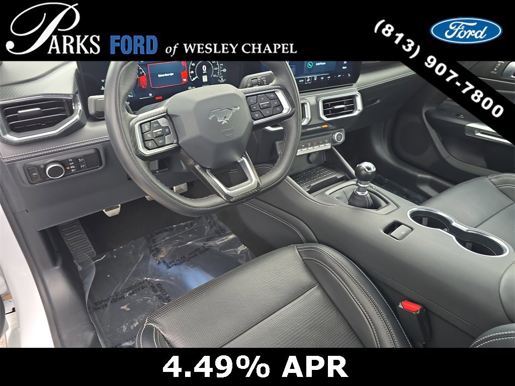 Certified 2024 Ford Mustang GT Premium image 10