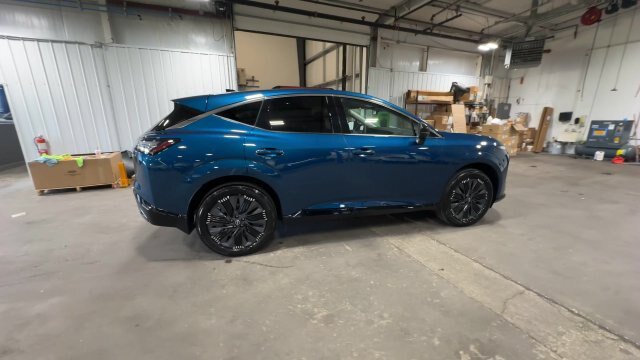 Used 2026 Nissan Murano Platinum w/ Cargo Package AWD/4WD image 12