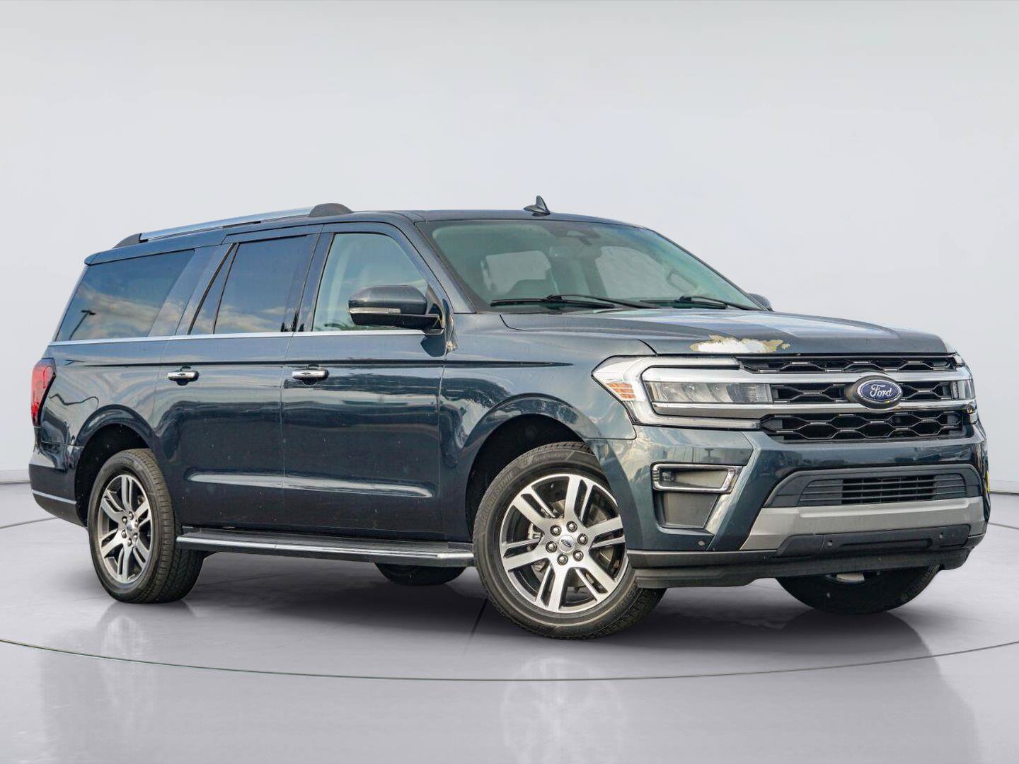 Certified 2022 Ford Expedition Max Limited RWD image 1