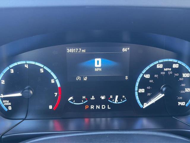 Certified 2022 Ford Bronco Sport Big Bend w/ Convenience Package image 12