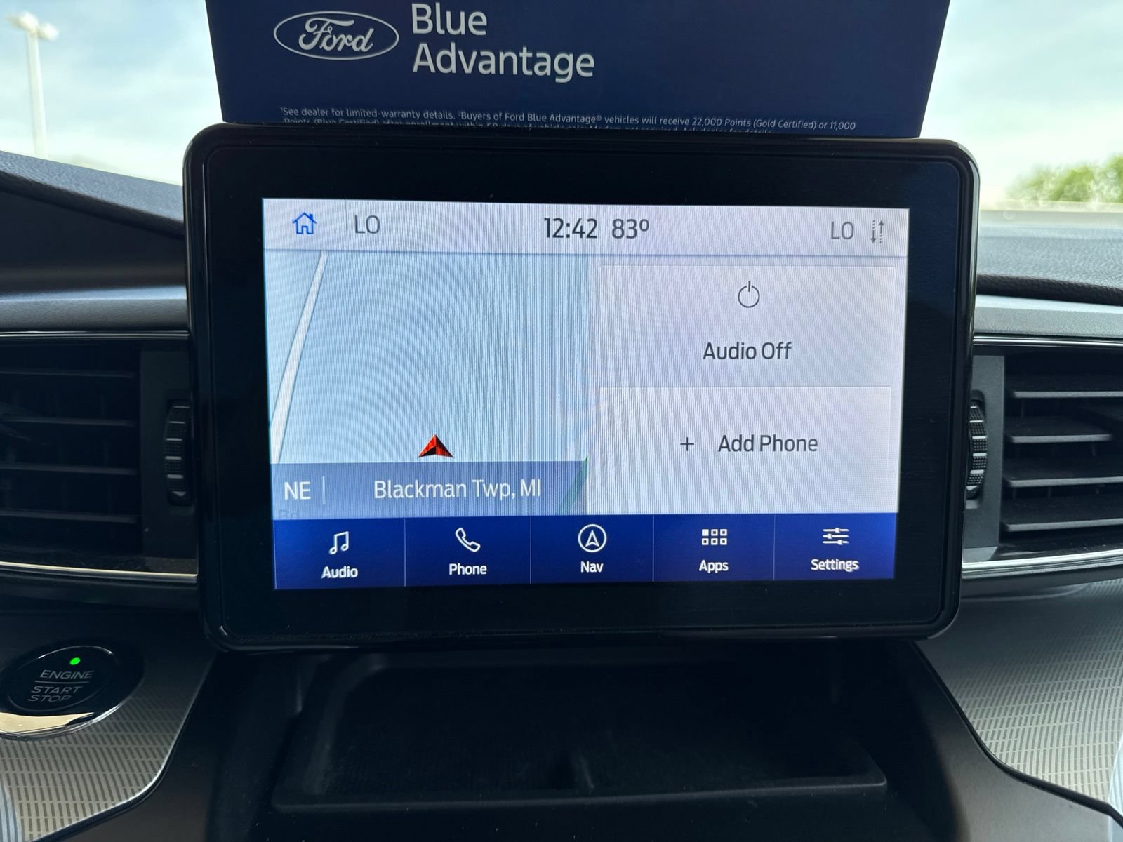 Certified 2020 Ford Explorer XLT AWD/4WD image 32