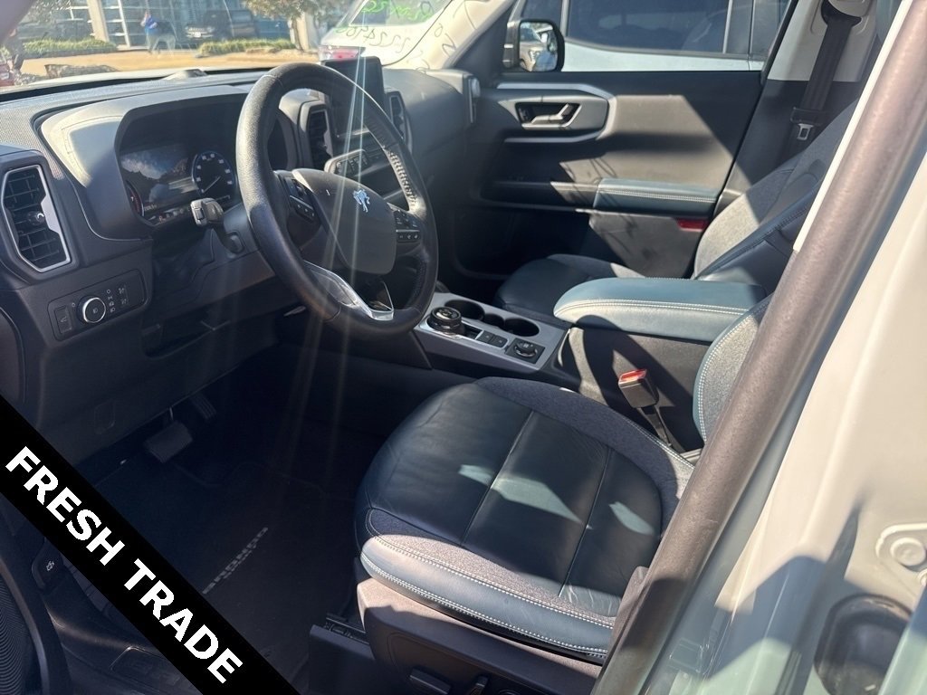 Certified 2022 Ford Bronco Sport Outer Banks w/ Tech Package image 8