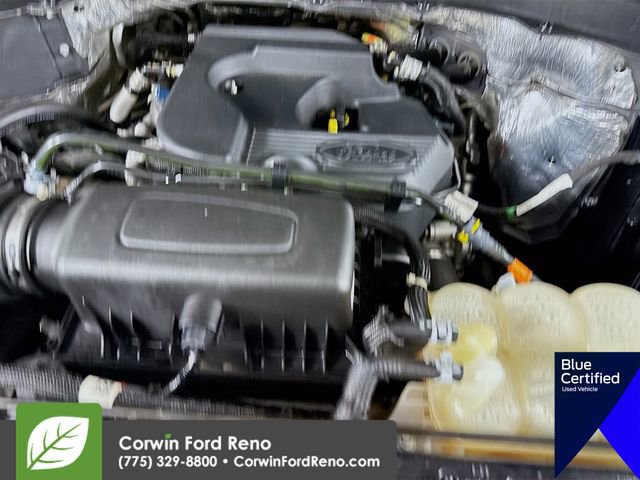 Certified 2020 Ford Explorer XLT w/ Class III Trailer Tow Package image 33