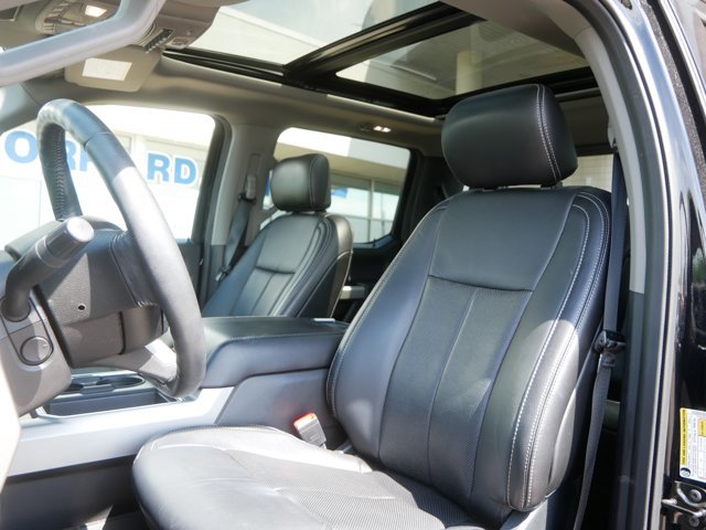 Certified 2020 Ford F350 Lariat w/ Lariat Ultimate Package AWD/4WD image 12