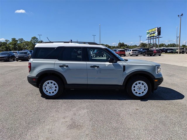 Certified 2024 Ford Bronco Sport Heritage image 6