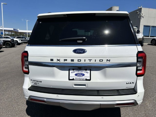 Certified 2022 Ford Expedition Max Platinum AWD/4WD image 7